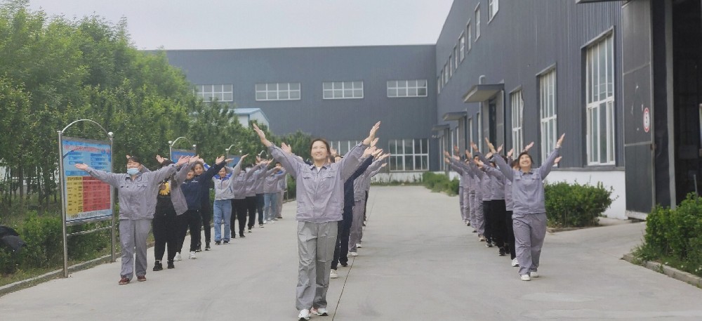 健康生活、快樂(lè)工作